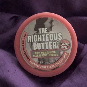 Soap and glory body moisturizer